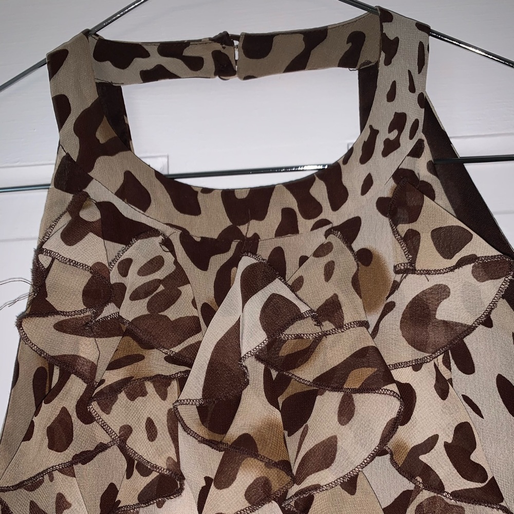 Leopard Shirt - Picture 4 of 7